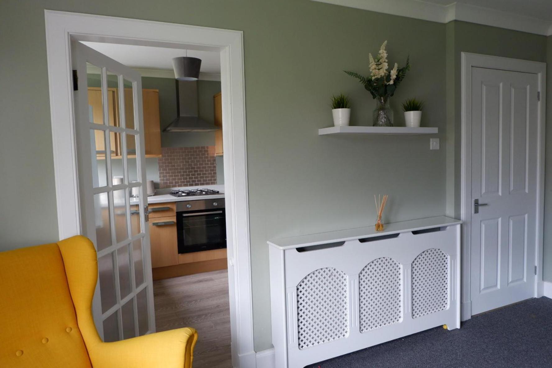 Corstorphine Apartments EDI Exterior foto