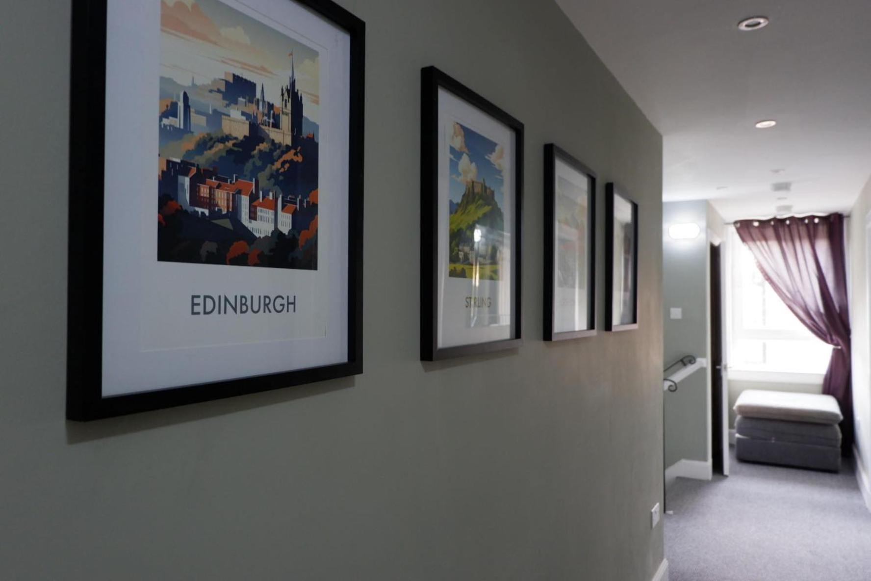 Corstorphine Apartments EDI Exterior foto