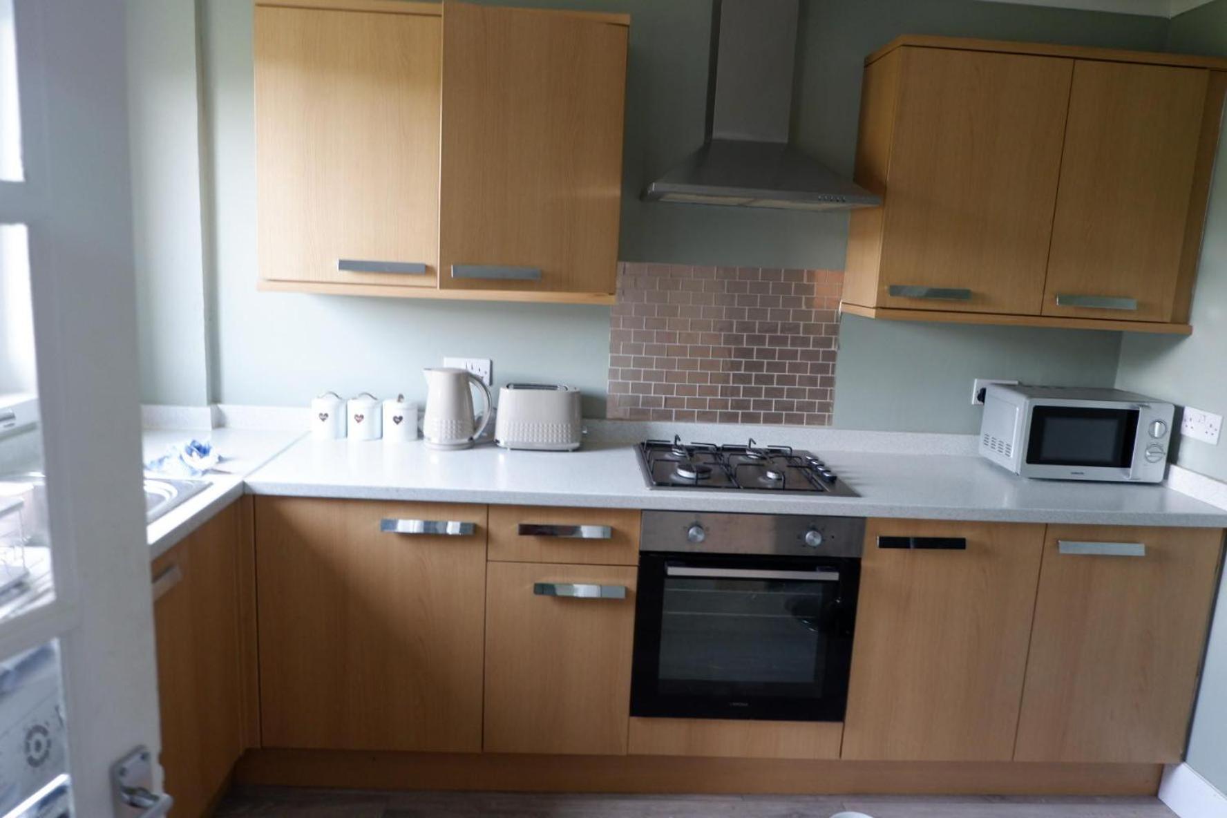 Corstorphine Apartments EDI Exterior foto