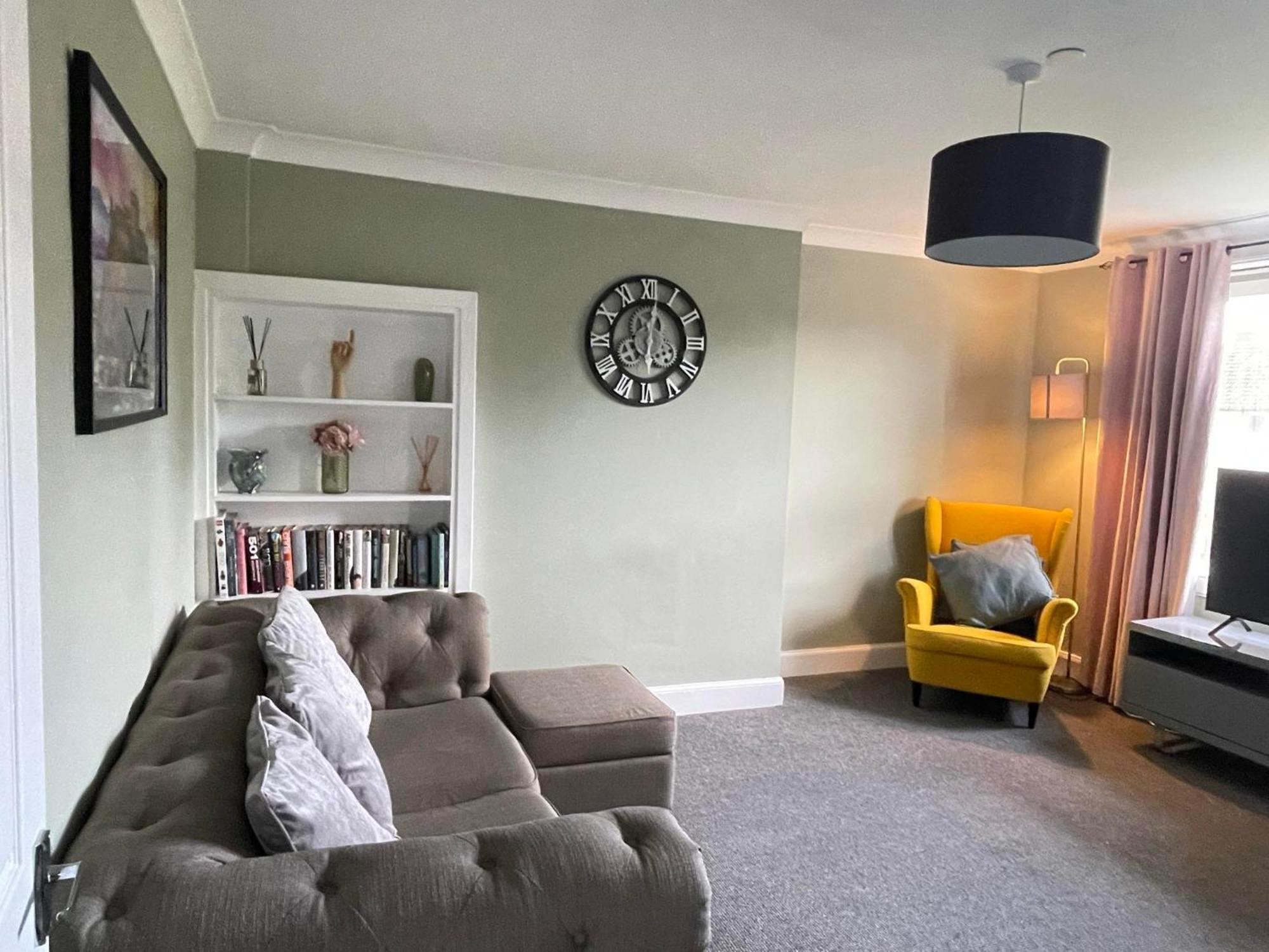 Corstorphine Apartments EDI Exterior foto